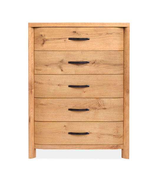 Magnussen - Laramie Honey Wheat Drawer Chest - B6433-10 view 2