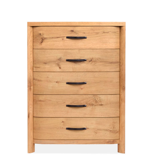 Magnussen - Laramie Honey Wheat Drawer Chest - B6433-10 view 2
