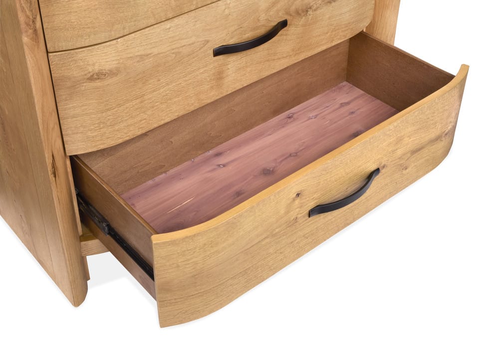 Magnussen - Laramie Honey Wheat Drawer Chest - B6433-10 view 5