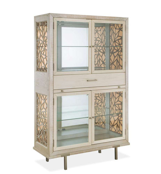 Magnussen - Lenox Display Cabinet - D5490-08 veiw 2