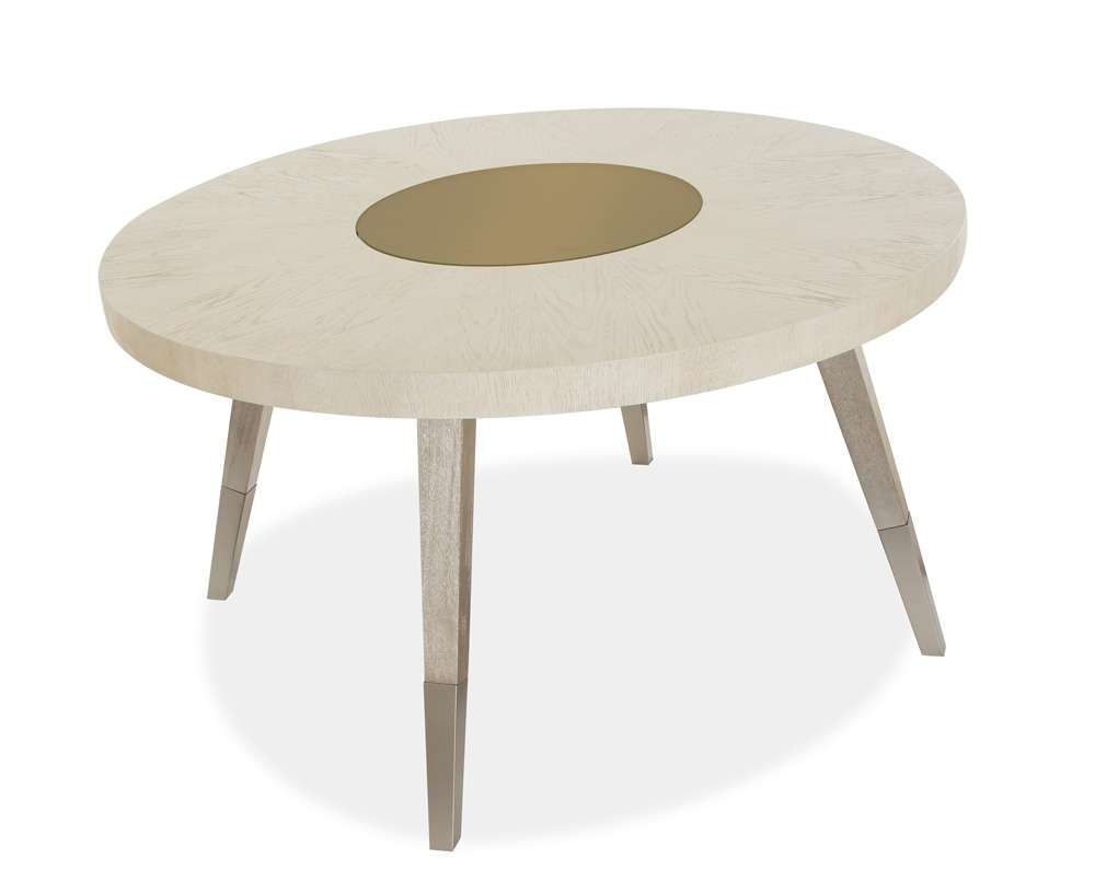 Magnussen - Lenox Round Dining Table - D5490-24 veiw 3