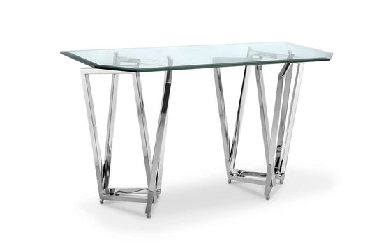 Magnussen - Lenox Square Octagonal Sofa Table - T3790-73 view 2