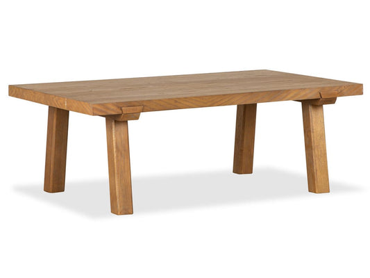 Magnussen - Lindon Belgian Wheat Rectangular Cocktail Table With 2 Rectangular End Table And Sofa Table - T5570-43KIT6 view 2