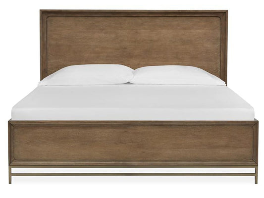 Magnussen - Lindon Complete Queen Panel Bed - B5570-54 view 2