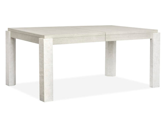 Magnussen - Lorelei Misty Cloud Extendable Rectangular Dining Table With 4 Side Chair 2 Host Chairs And Sideboard - D5893-20-KIT23 view 2