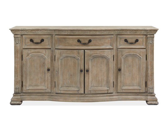 Magnussen - Marisol Fawn Buffet - D5132-14 view 2
