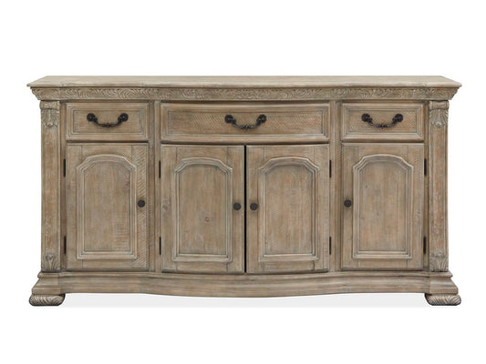 Magnussen - Marisol Fawn Buffet - D5132-14 view 2