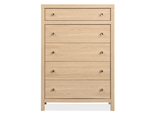 Magnussen - Merrifield Sandstone Beige Drawer Chest - B5906-10 view 2