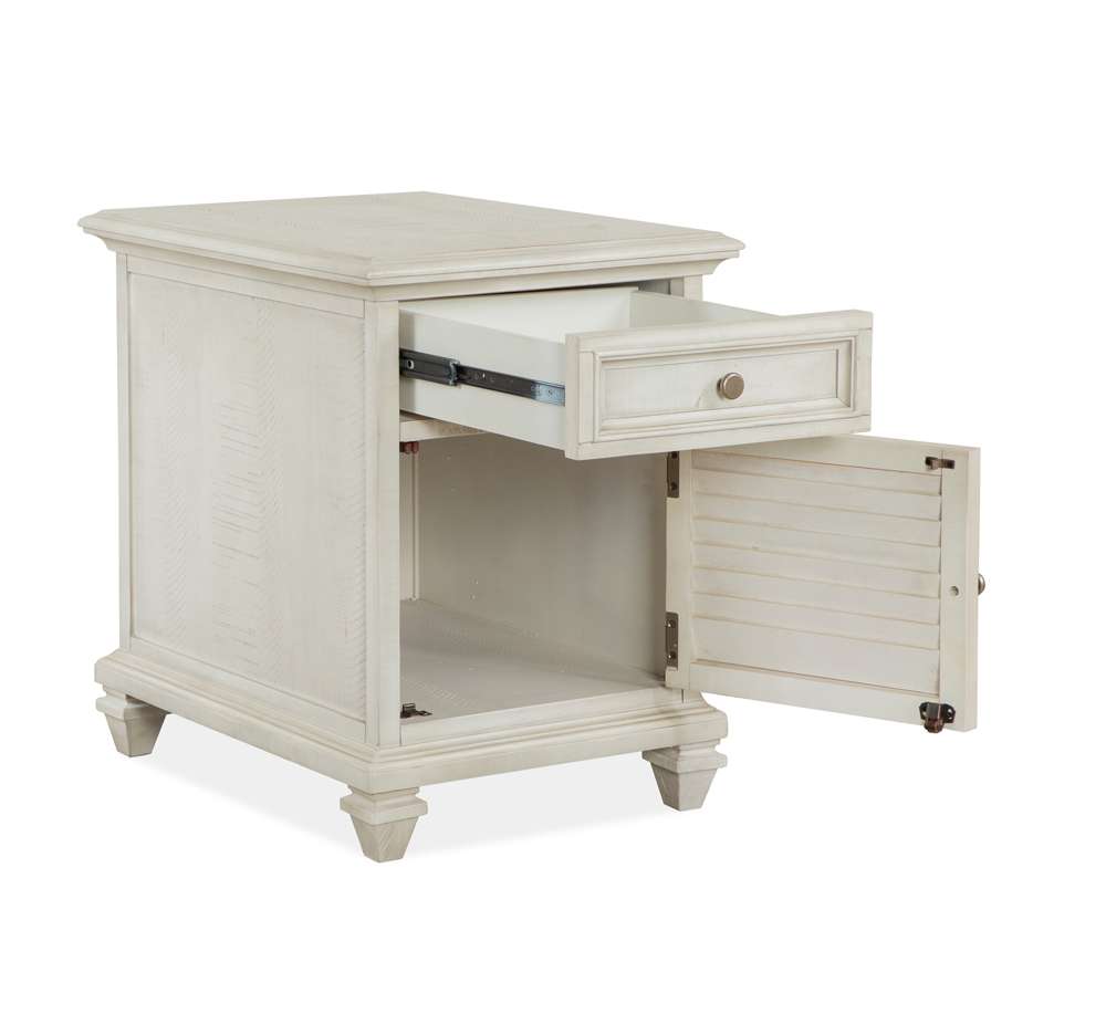 Magnussen - Newport - Chairside End Table - T5430-10 veiw 3