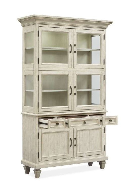 Magnussen - Newport Dining Cabinet - D5430-01_01B_01T veiw 2