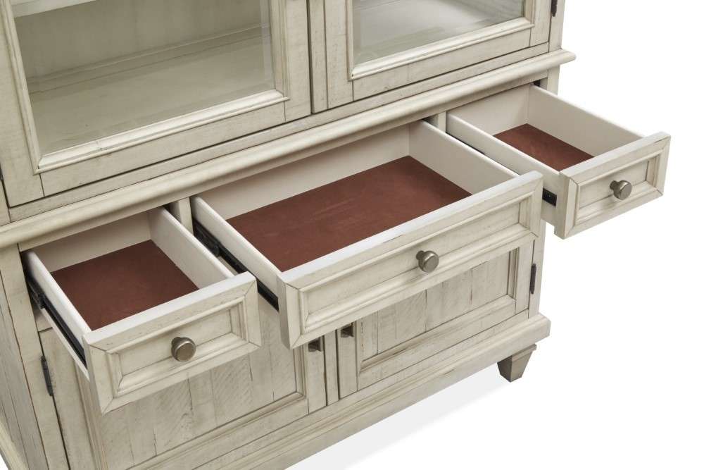 Magnussen - Newport Dining Cabinet - D5430-01_01B_01T veiw 3
