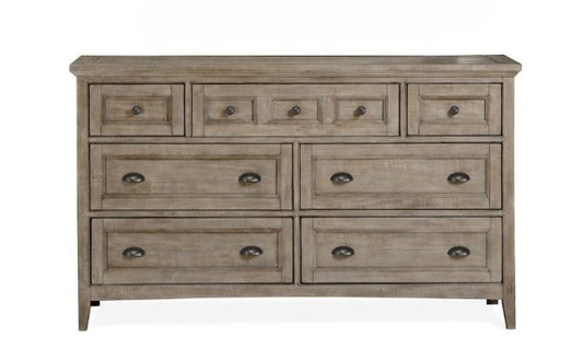 Magnussen - Paxton Place Wood Drawer Dresser - B4805-20 veiw 2