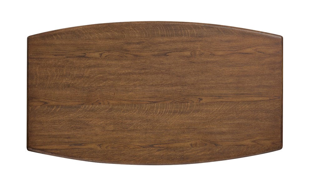 Magnussen - Phoebe Sienna Brown Rectangular Cocktail Table - T6385-43 view 7