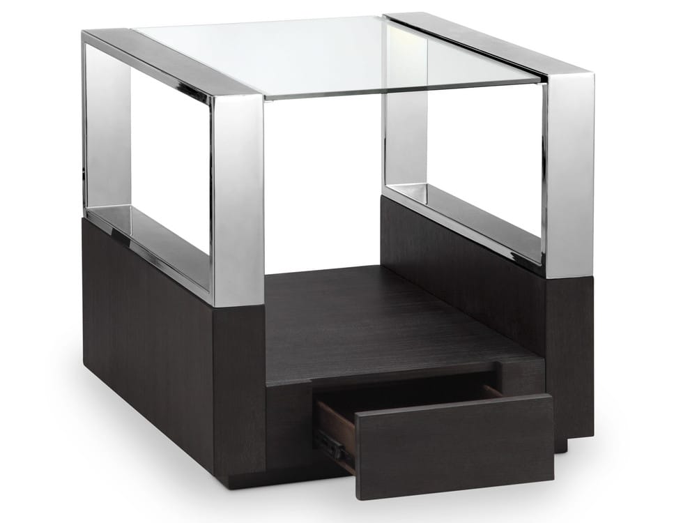 Magnussen - Revere Graphite Rectangular Cocktail Table With End Table - T4562-43KIT1 view 6