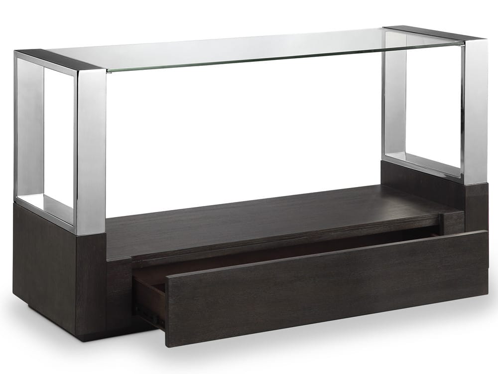 Magnussen - Revere Graphite Rectangular Sofa Table - T4562-73 view 2