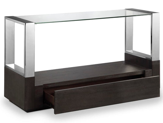 Magnussen - Revere Graphite Rectangular Sofa Table - T4562-73 view 2