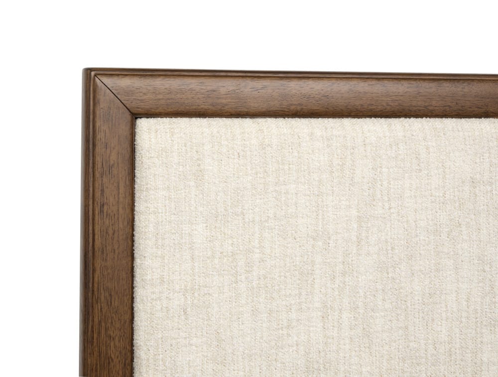 Magnussen - Ridgefield Russet King Upholstered Panel Storage Bed - B6436-65A view 4