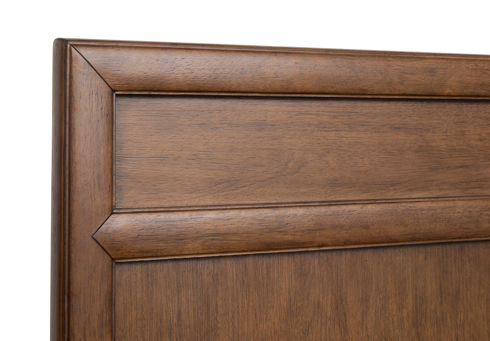 Magnussen - Ridgefield Russet Queen Panel Storage Bed - B6436-54A view 4