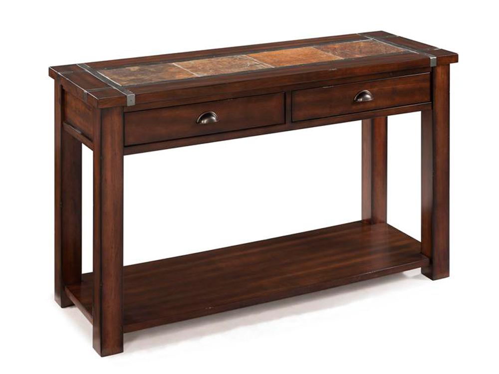 Magnussen - Roanoke Rectangular Sofa Table - T2615-73 veiw 1