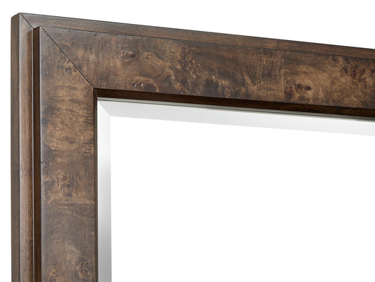 Magnussen - Rowan Espresso Landscape Mirror - B5769-40 view 2