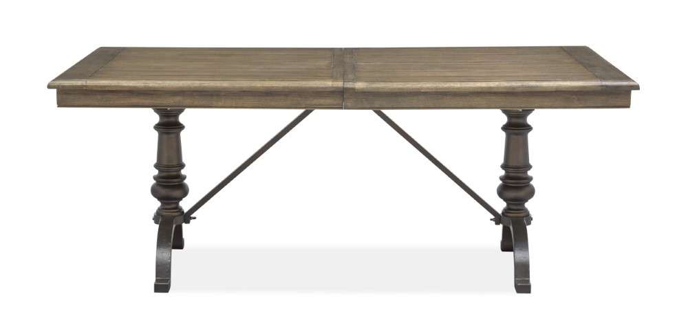 Magnussen - Roxbury Manor Rectangular Dining Table - D5011-20_20B_20P_20T veiw 3