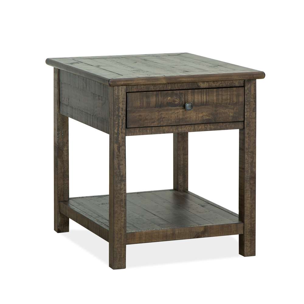Magnussen - Smithton - Rectangular End Table - T5537-03 veiw 1