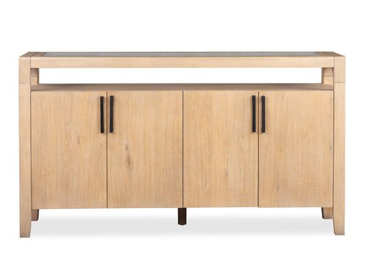 Magnussen - Somerset Butternut Sideboard - D5684-12 view 2