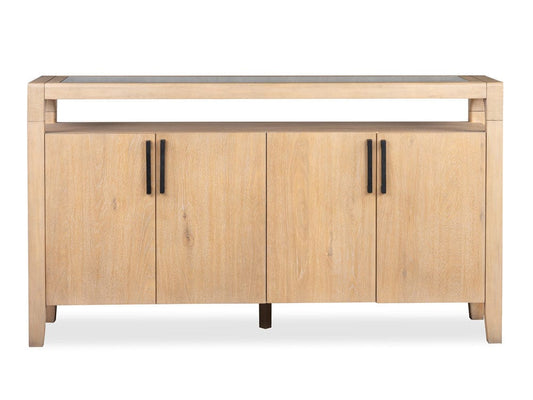 Magnussen - Somerset Butternut Sideboard - D5684-12 view 2