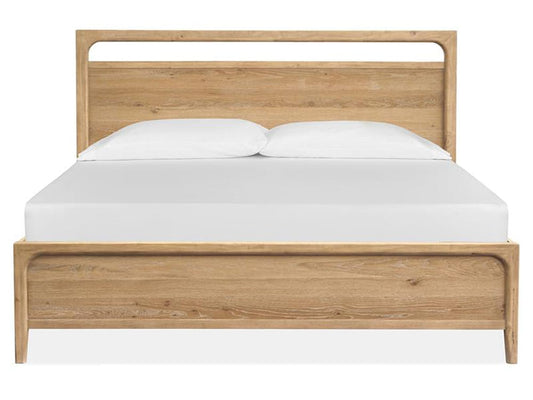 Magnussen - Somerset Complete King Panel Bed - B5684-64 view 2