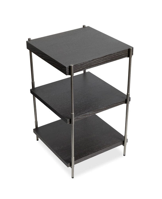 Magnussen - Spencer Dark Briarsmoke Rectangular Accent Table - T5897-31 view 2