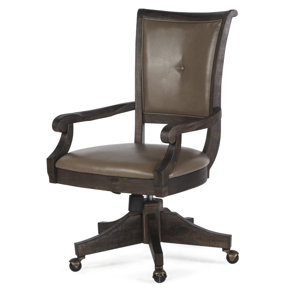 Magnussen - Sutton Place Swivel Chair - H3612-82 veiw 2