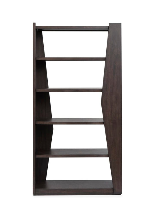 Magnussen - Tauren Coffee Bean Bookcase - H6434-20 view 2