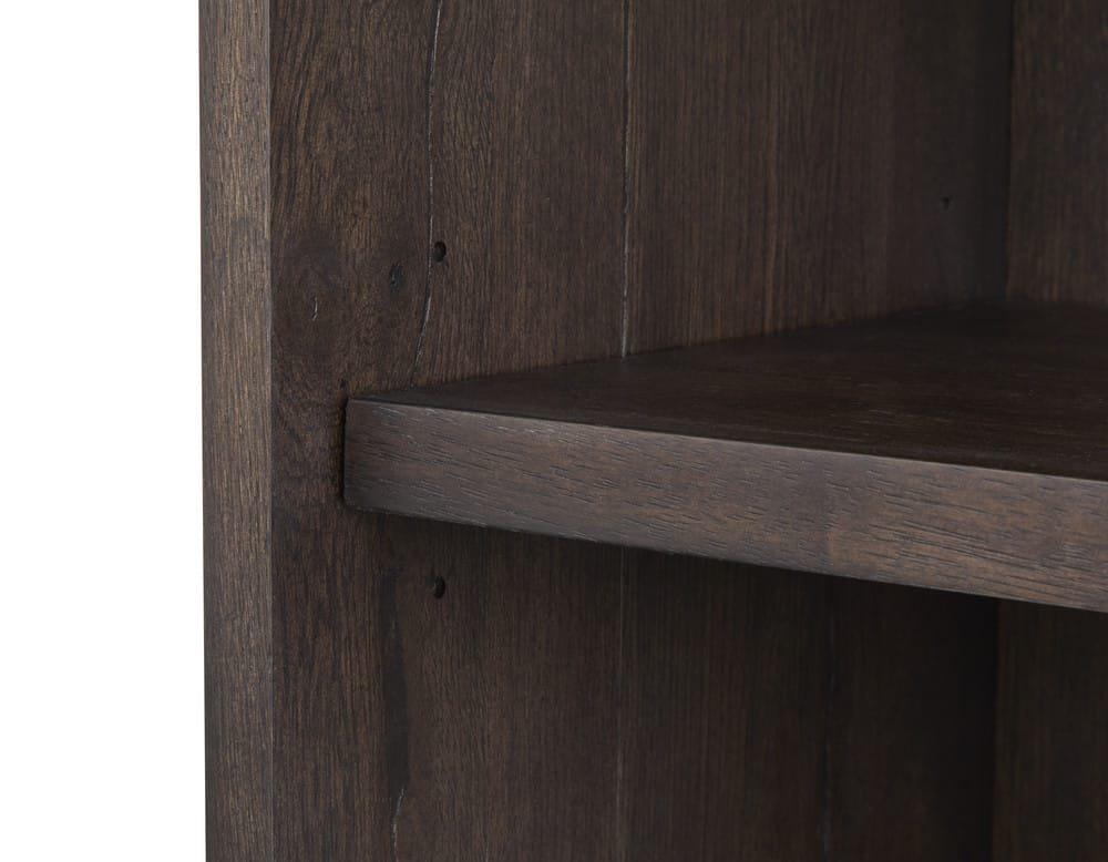 Magnussen - Tauren Coffee Bean Bookcase - H6434-20 view 4