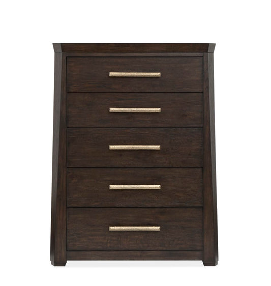 Magnussen - Tauren Coffee Bean Drawer Chest - B6434-10 view 2