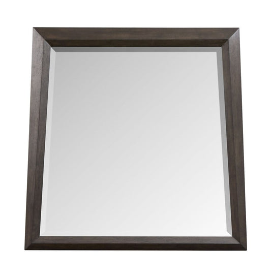 Magnussen - Tauren Coffee Bean Shaped Mirror - B6434-45 view 2