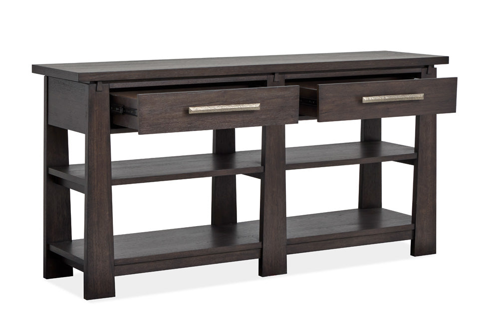 Magnussen - Tauren Coffee Bean Sideboard - D6434-12 view 6