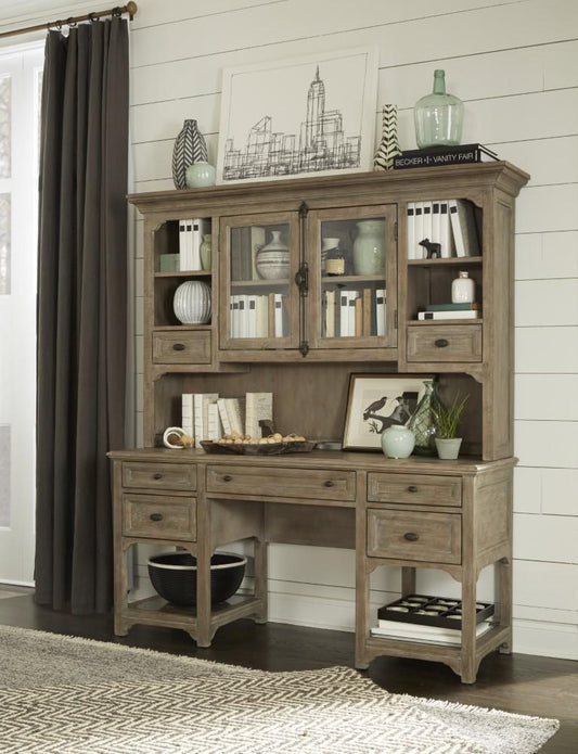 Magnussen - Tinley Park Desk - H4646-05 veiw 2