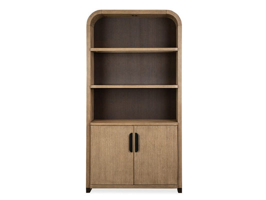Magnussen - Tristan Swiss Coffee Dining Cabinet - D5878-01 view 2