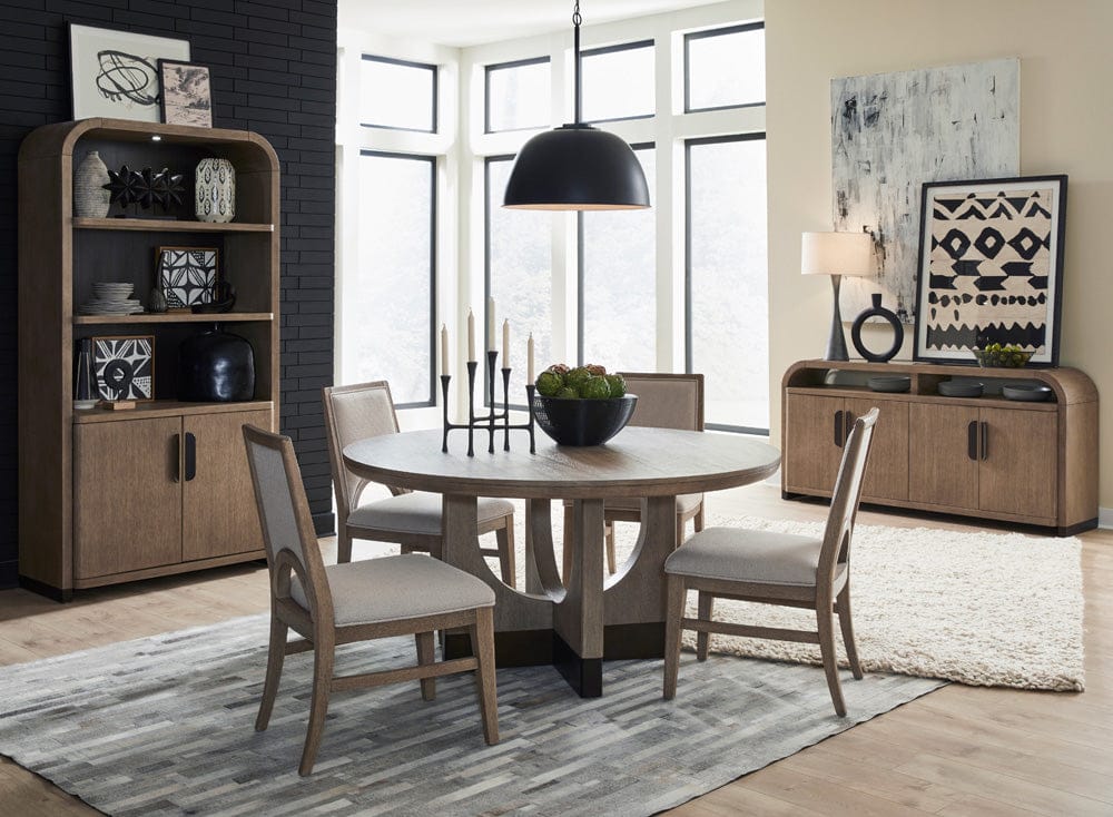 Magnussen - Tristan Swiss Coffee Dining Cabinet - D5878-01 view 12