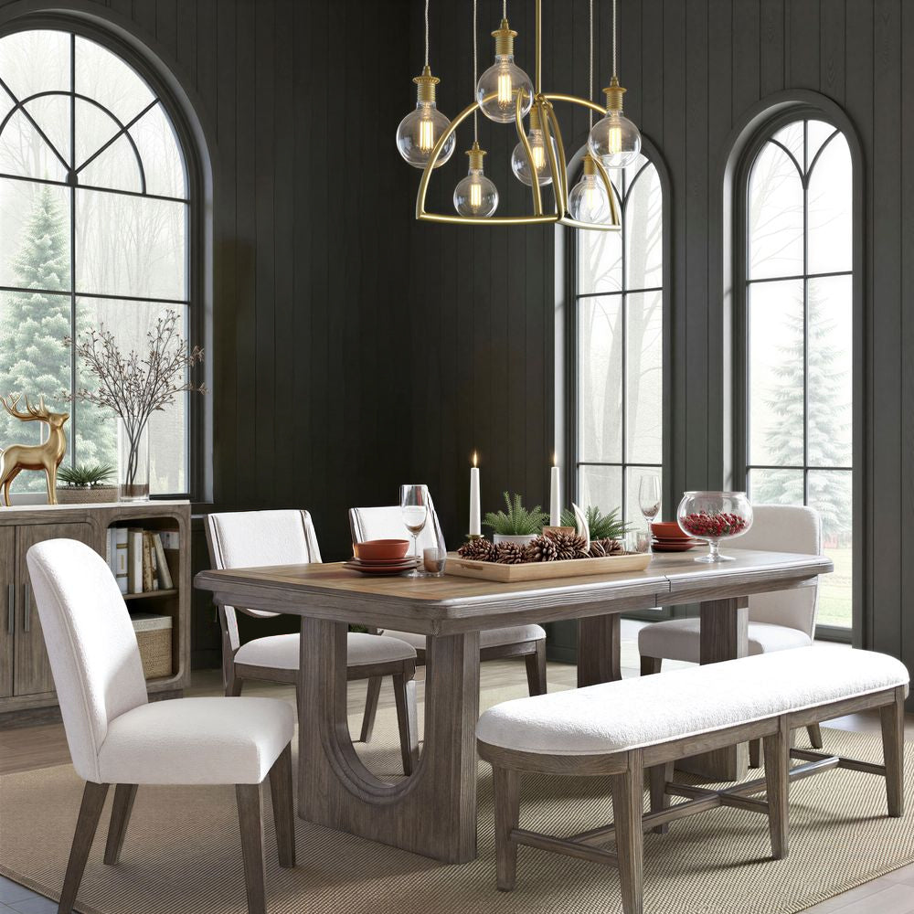 Magnussen - Westbourne Dark Umber Sideboard - D5888-12 view 9
