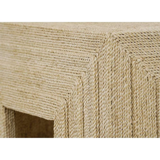 Maitland Smith - Abaca End Table - 89-1006 veiw 2
