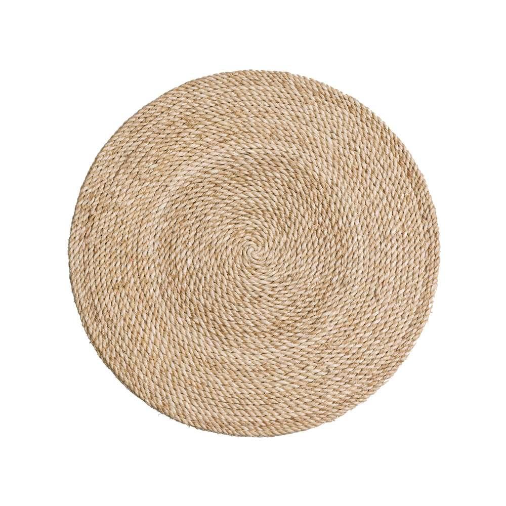 Maitland Smith - Abaca Spot Table - 89-0403 veiw 4
