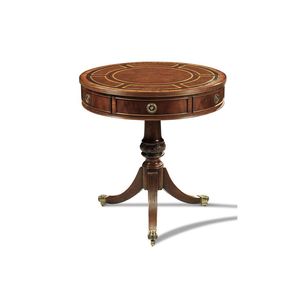 Maitland Smith - Ace Occasional Table - 89-1002 veiw 1