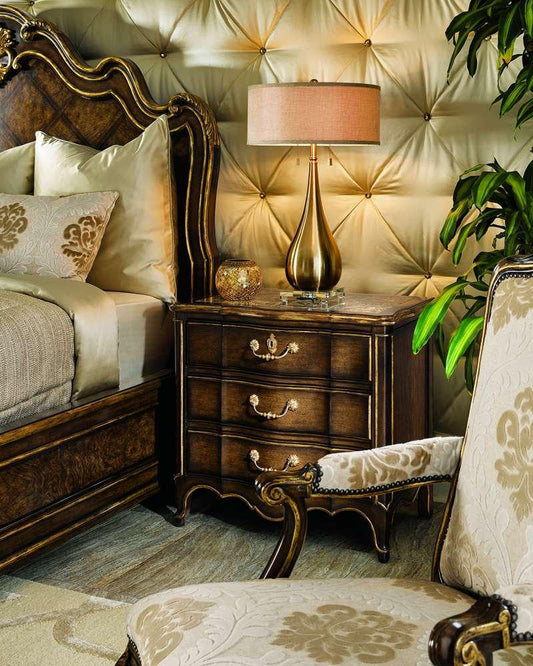 Maitland Smith - Aria Nightstand (C-Ar12) - 88-0112 veiw 2