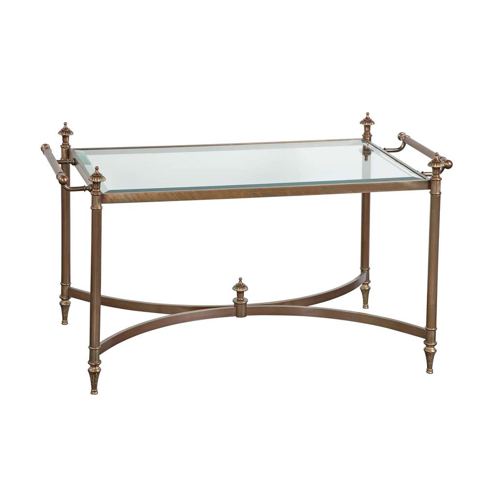 Maitland Smith - Asher Cocktail Table - 8269-33 veiw 1