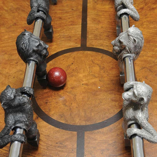 Maitland Smith - Ashton Foosball Game Table - 8106-31 veiw 2