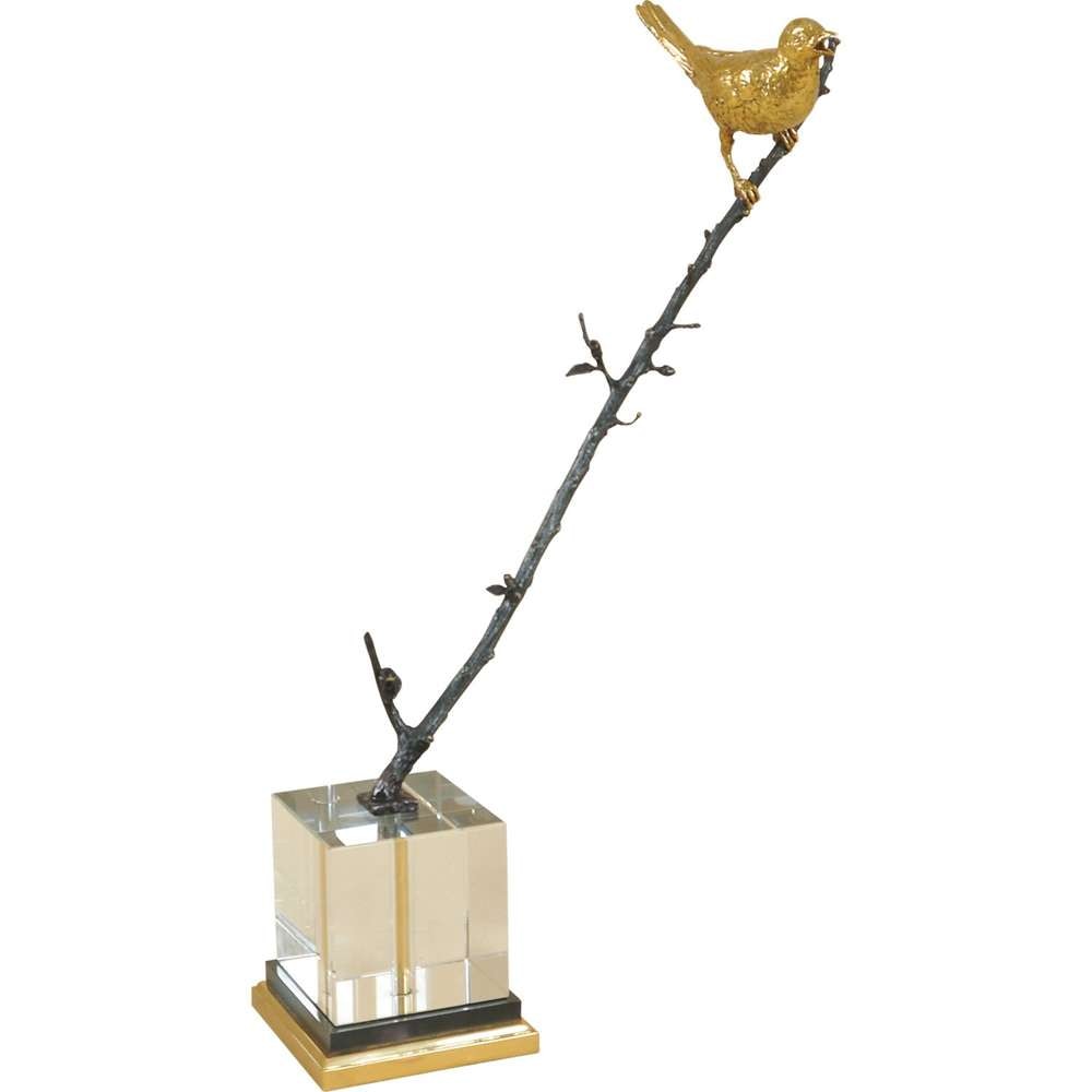 Maitland Smith - Bird Branch Sculpture - 8231-10 veiw 1