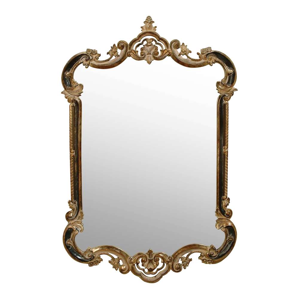 Maitland Smith - Brun Mirror - 8155-28 veiw 1