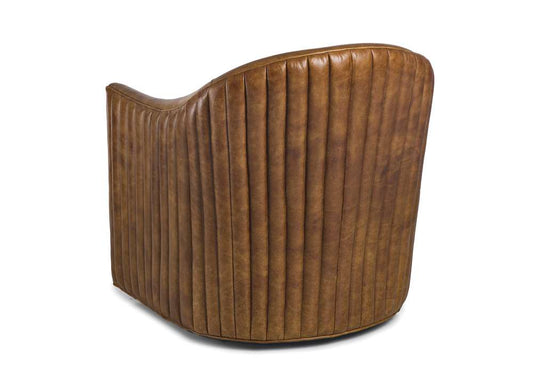 Maitland Smith - Callie Swivel Chair - RA1204S-THU-CHE veiw 2