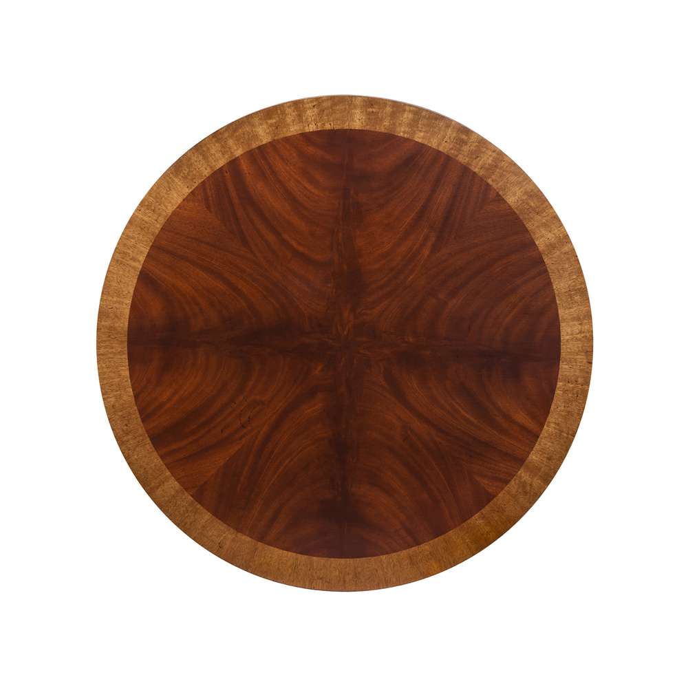 Maitland Smith - Carriage Lamp Table - 89-1018 veiw 5